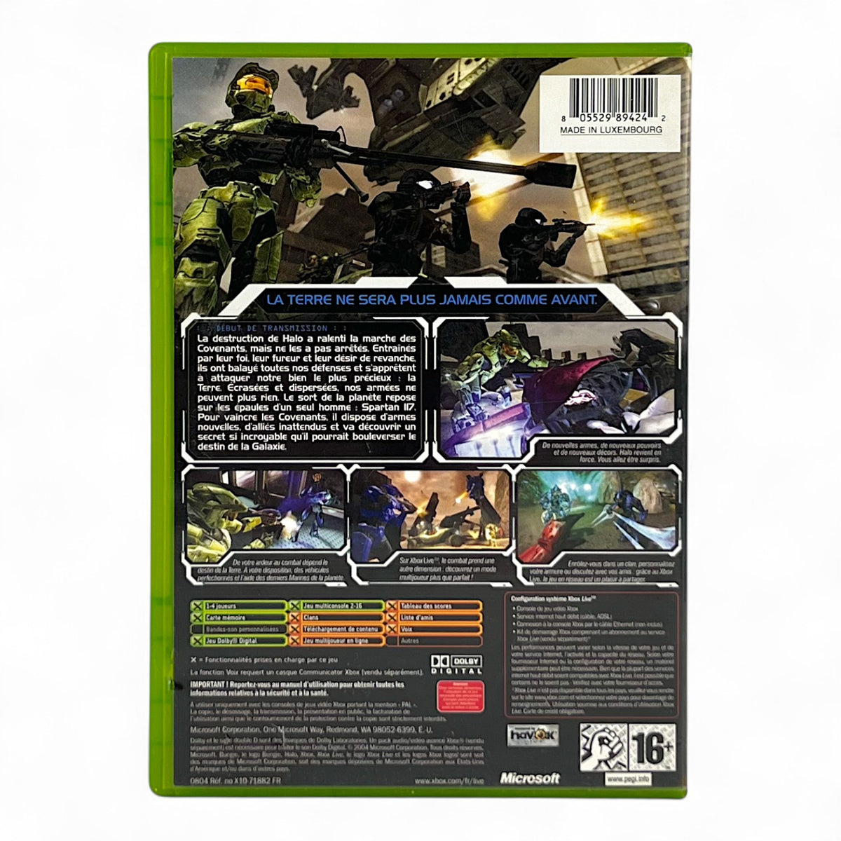 Halo 2 (FR)
