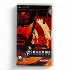 Metal Gear Solid: Portable Ops (AT)