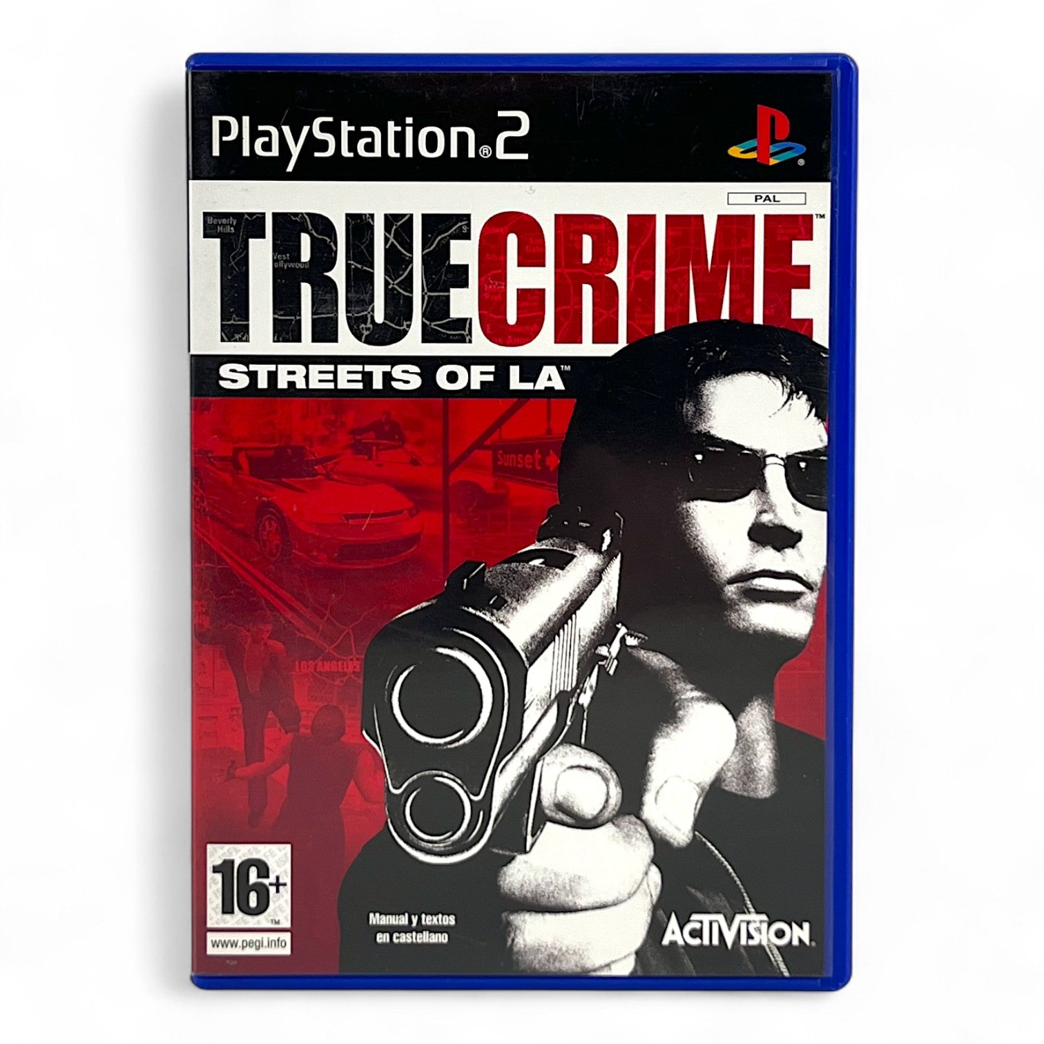 True Crime - Streets of LA (ES)