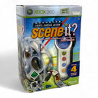 Scene It: The Movie Trivia Game + 4 Buzzer (DE)