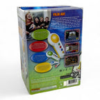 Scene It: The Movie Trivia Game + 4 Buzzer (DE)
