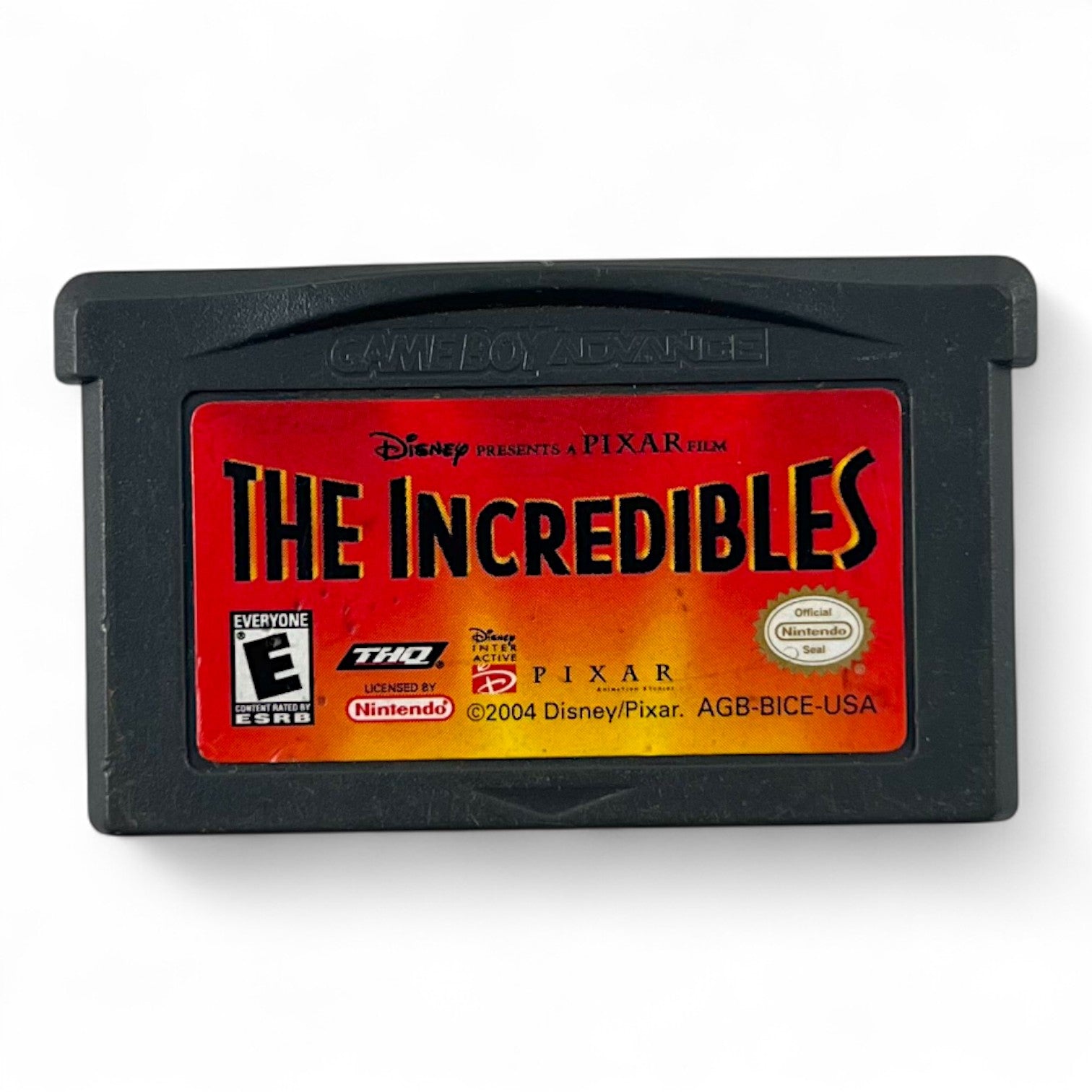 The Incredibles (US)