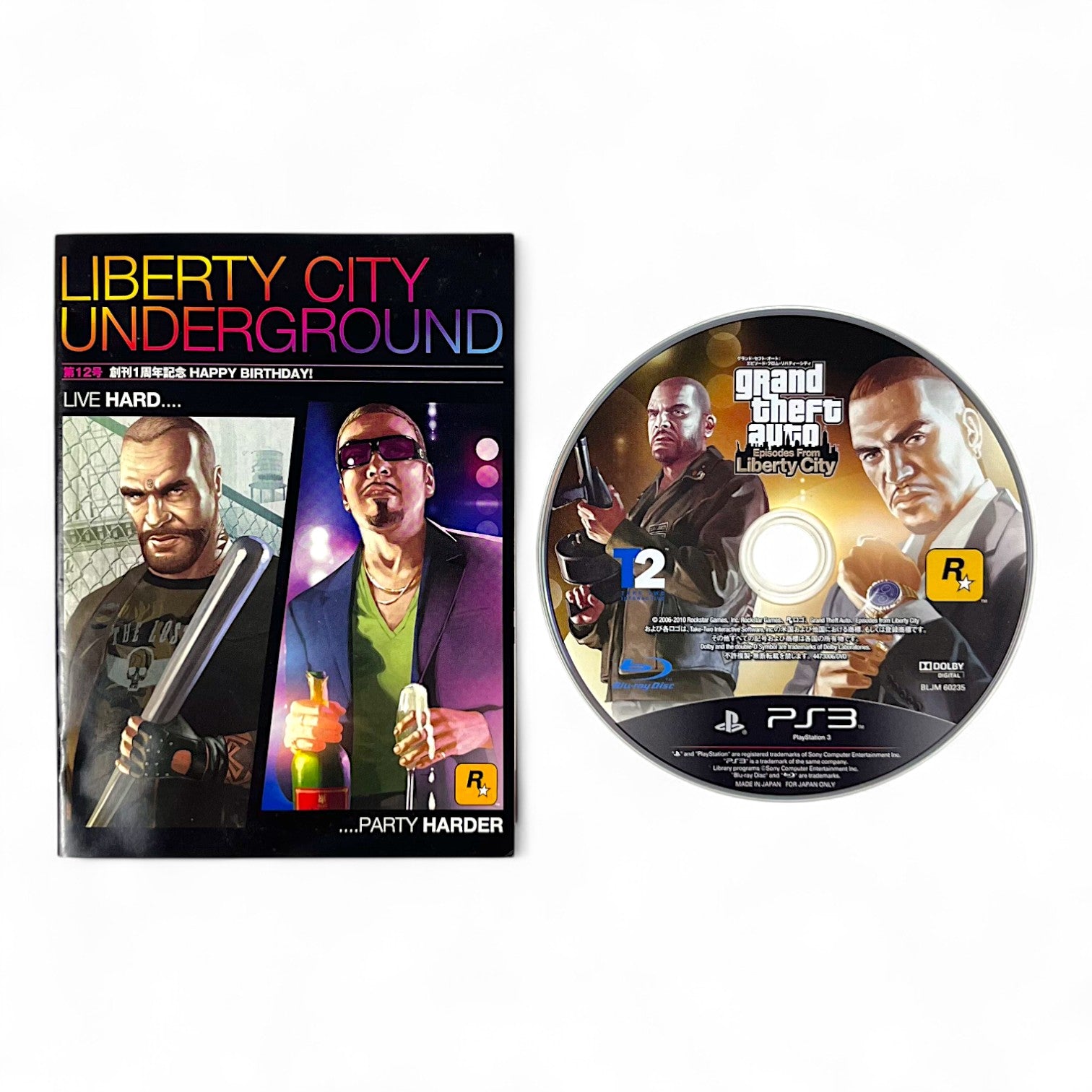 Grand Theft Auto (JP)