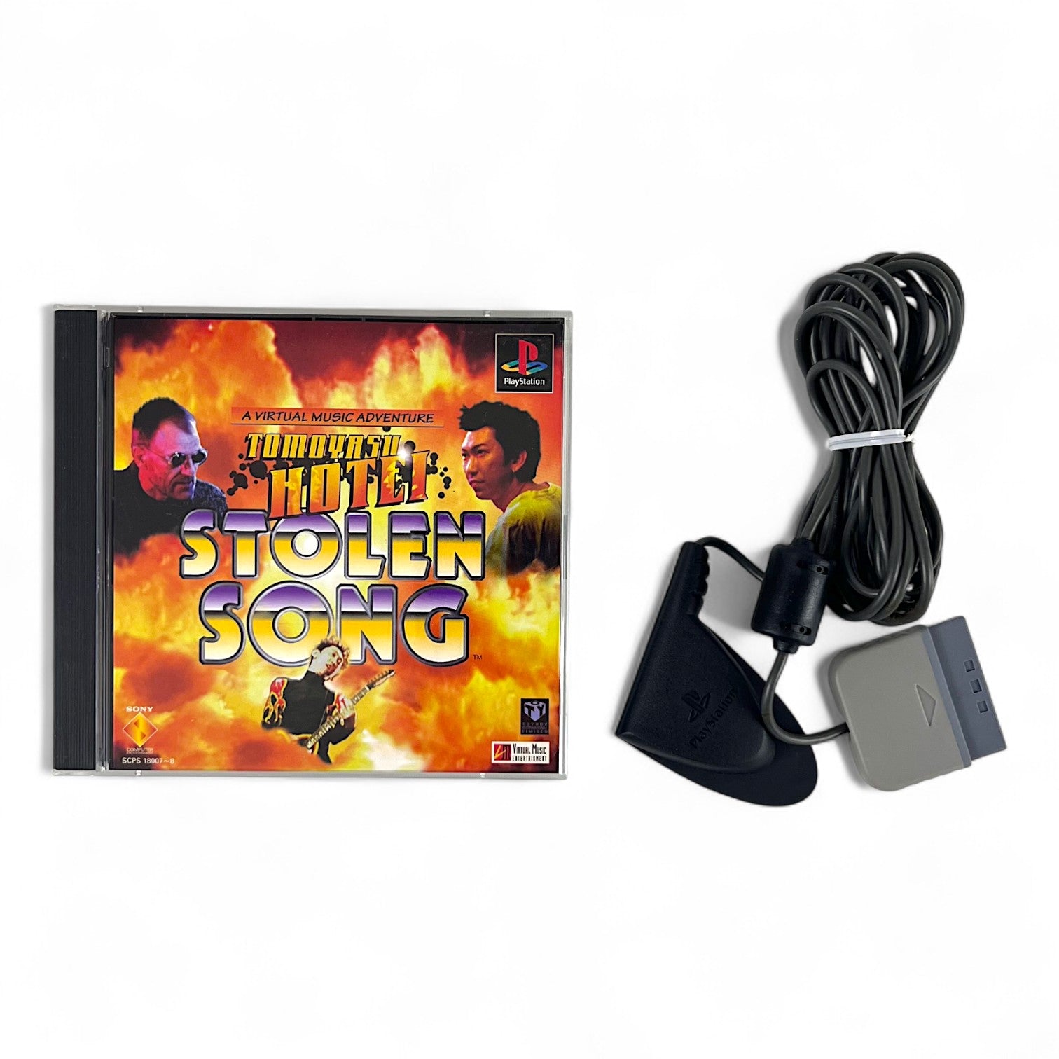 Tomoyasu Hotei: Stolen Song (JP) — Big Box