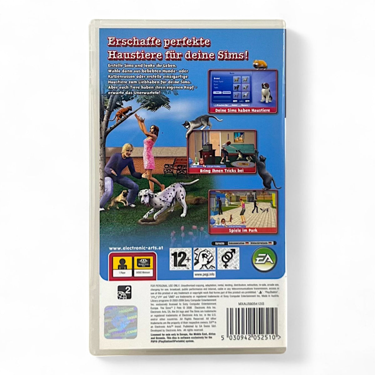 Die Sims 2: Haustiere (AT)
