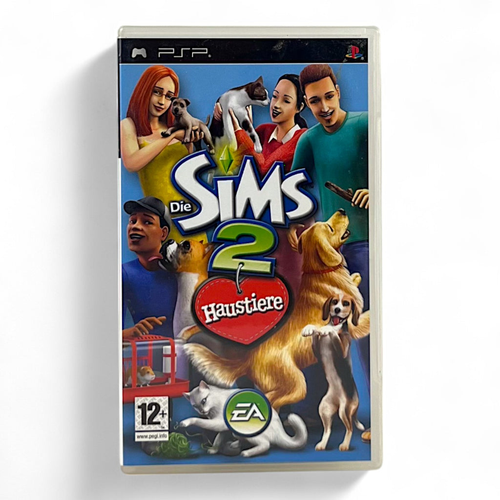 Die Sims 2: Haustiere (AT)