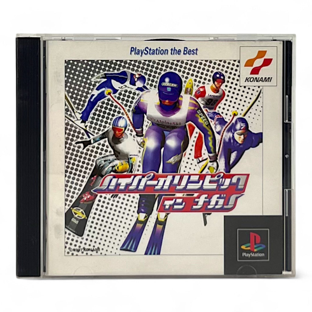 Nagano Winter Olympics '98 (JP)