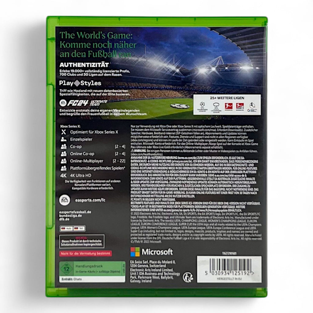 EA SPORTS FC 24 (DE)
