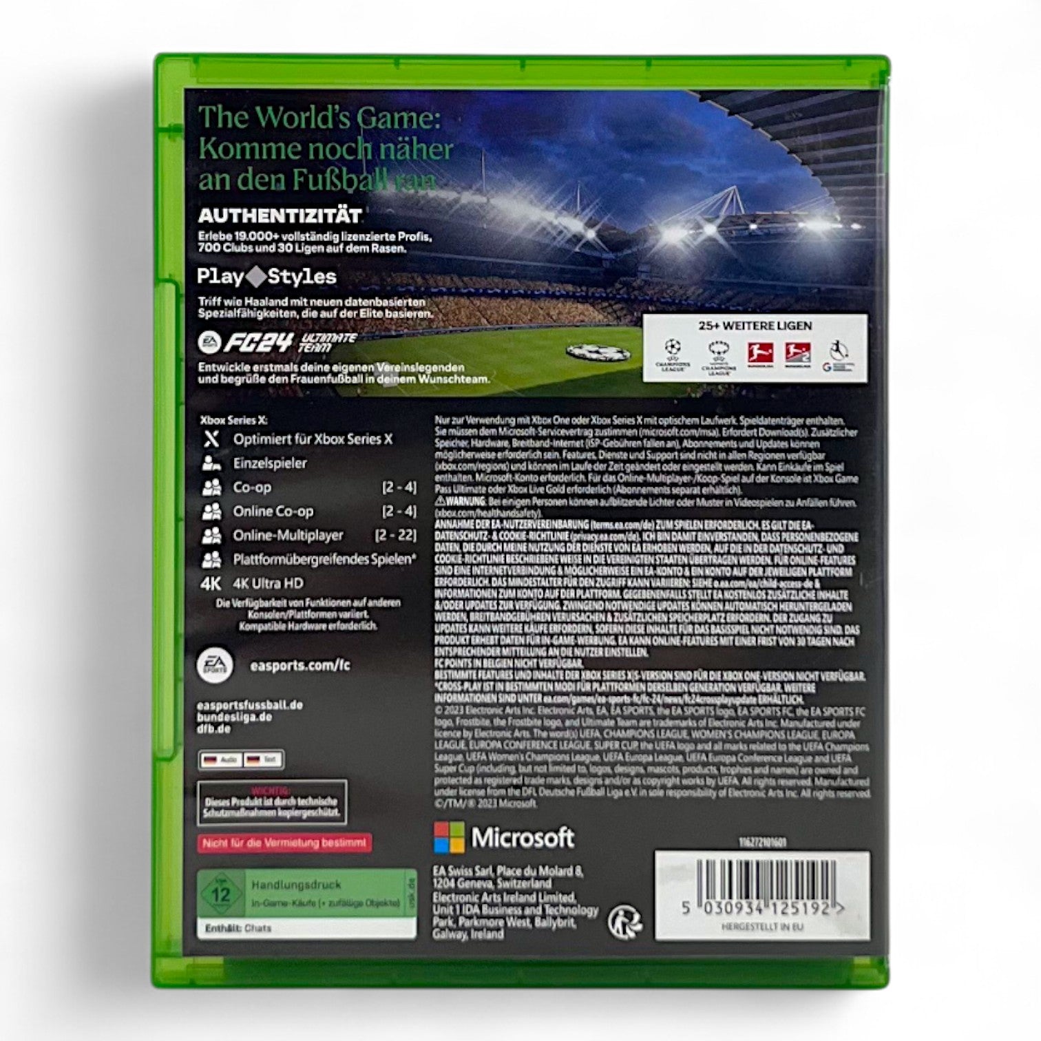 EA SPORTS FC 24 (DE)