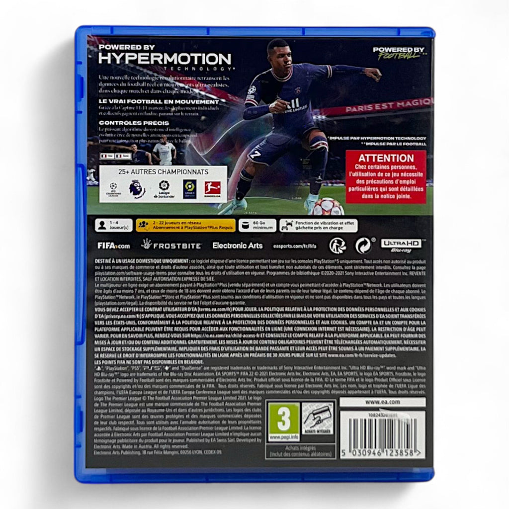 FIFA 22 (FR)