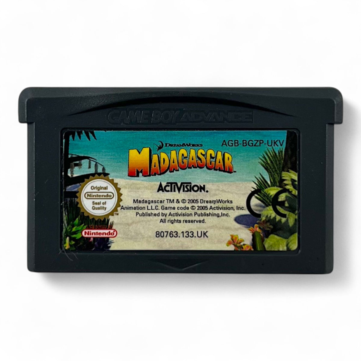 Madagascar (GB)