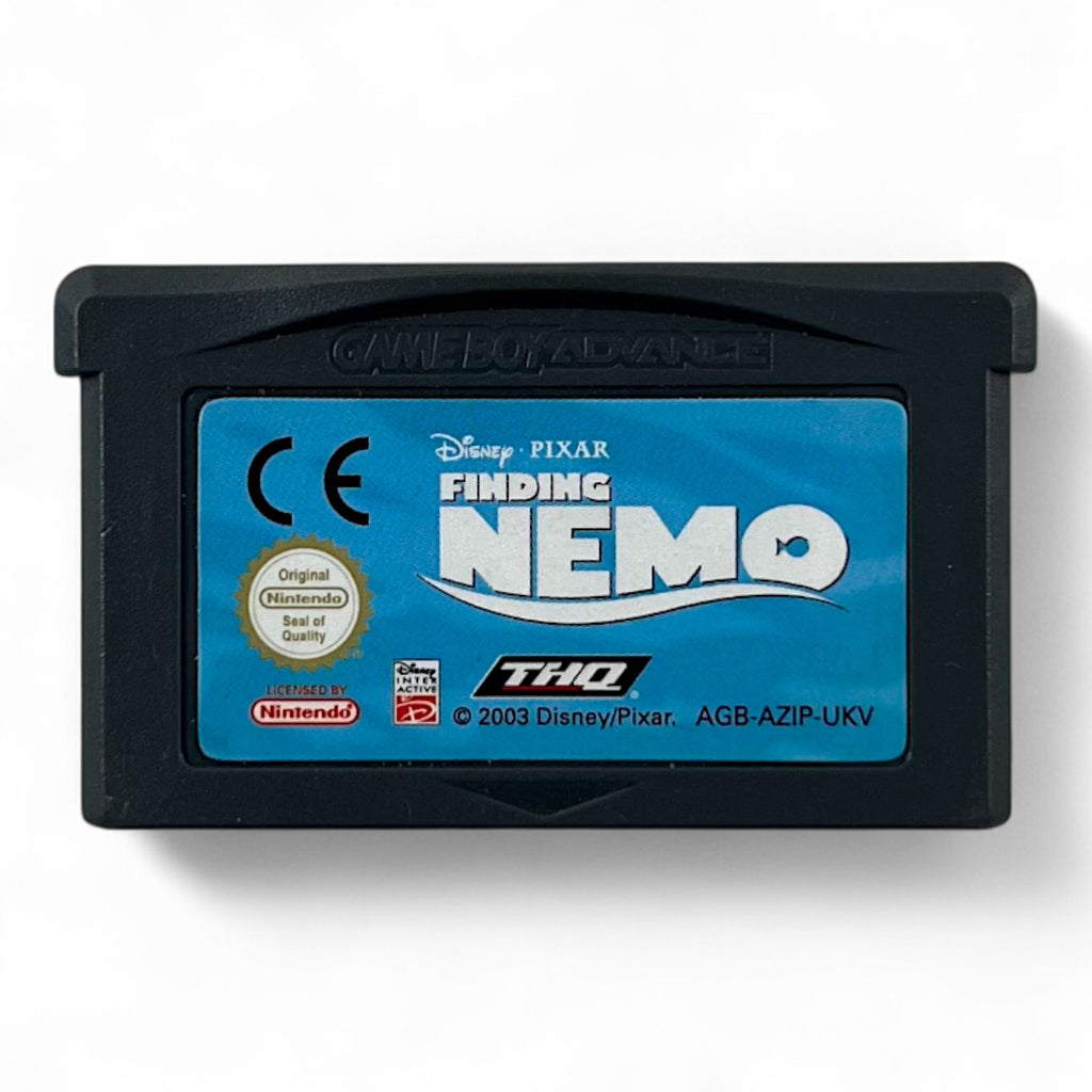 Finding Nemo (GB)