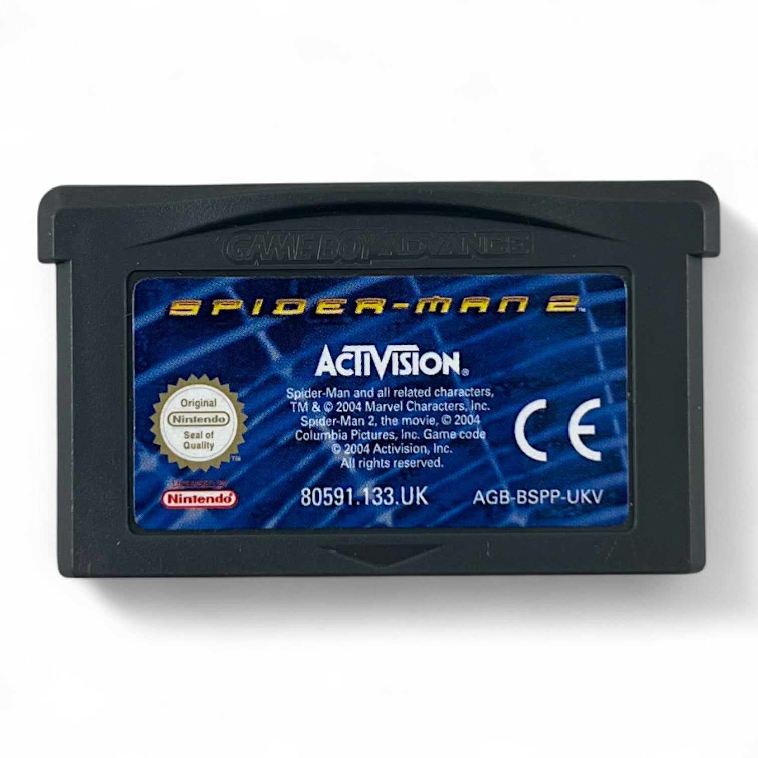 Spider-Man 2 (GB)