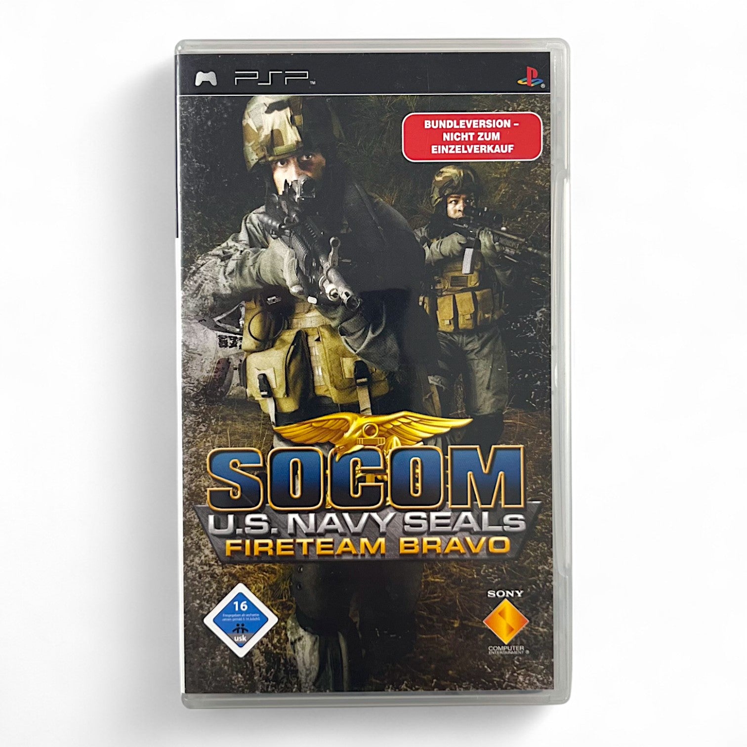 SOCOM U.S. Navy Seals: Fireteam Bravo (DE)
