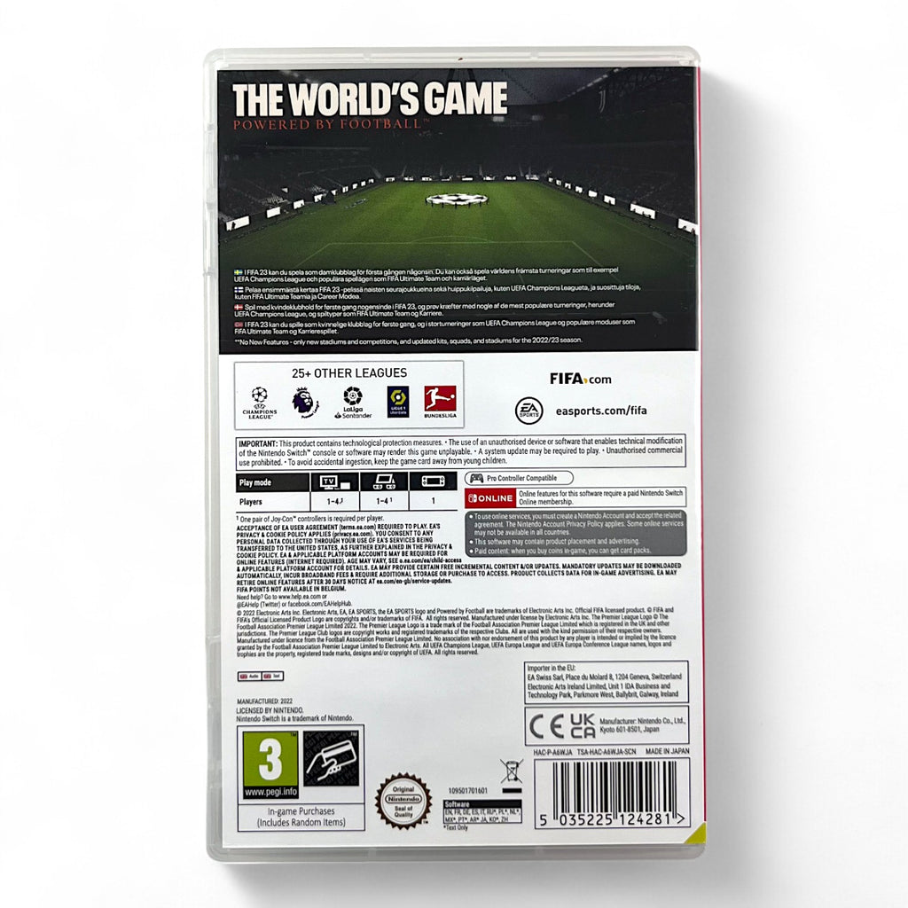 FIFA 23 (SE) — Legacy Edition