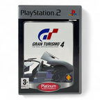 Gran Turismo 4 (AT) — Platinum