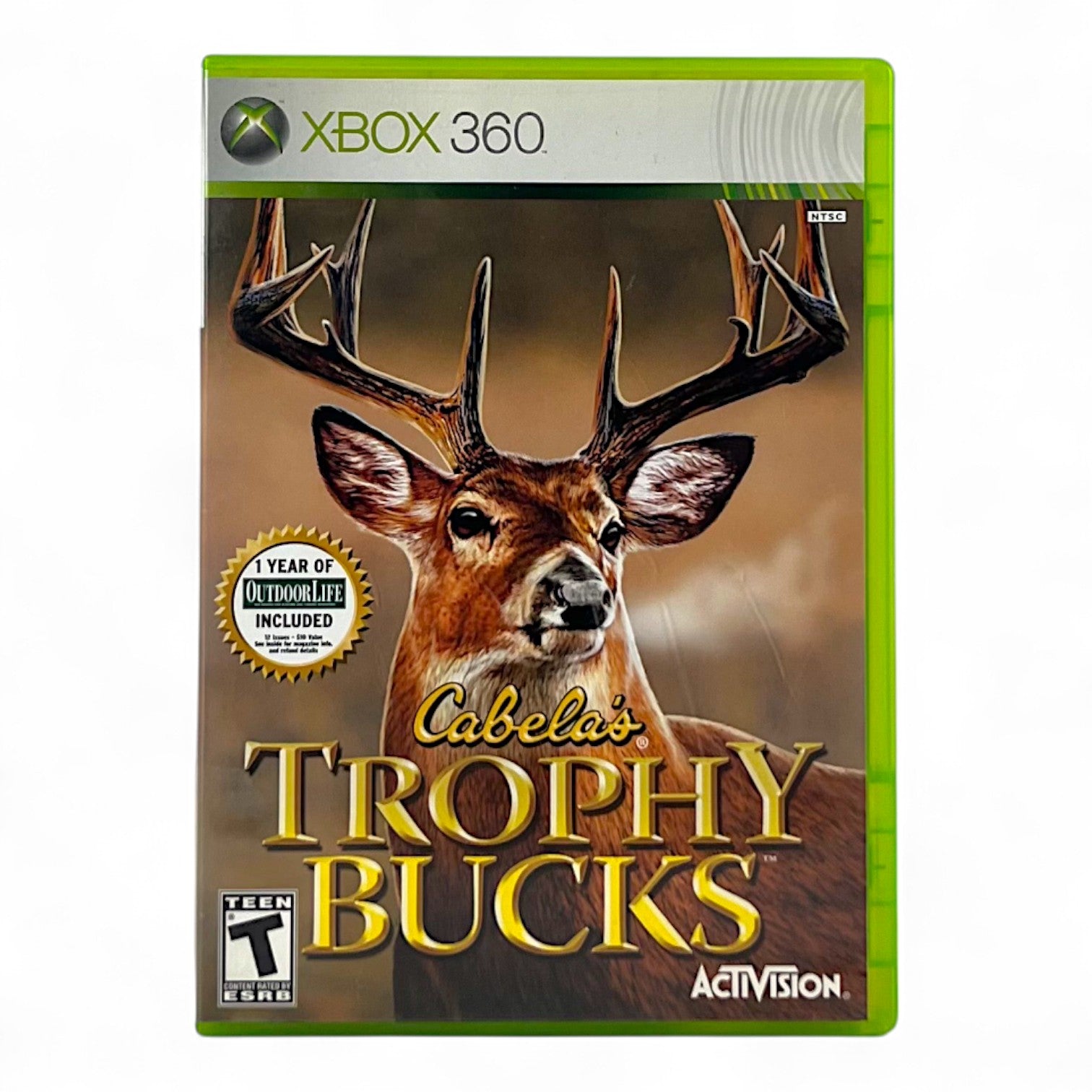 Cabela's Trophy Bucks (US)