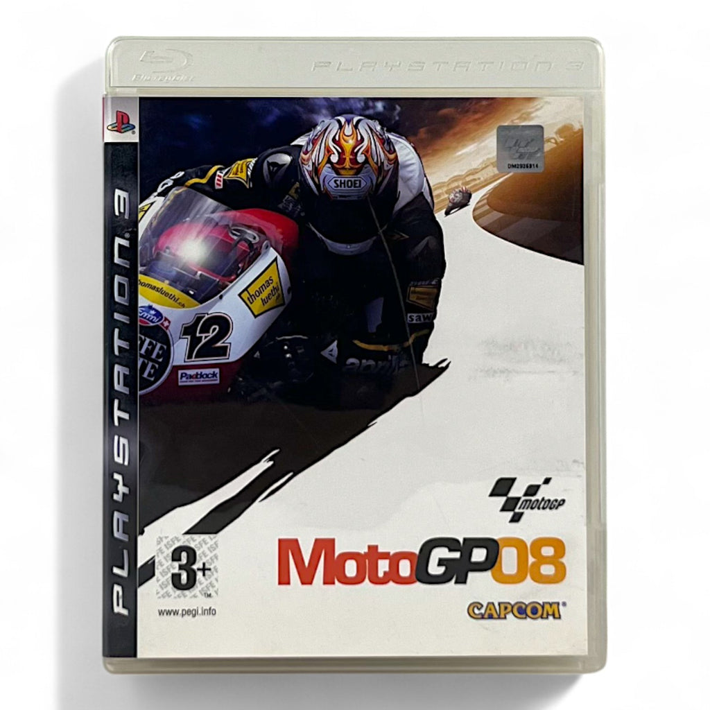 Moto GP 08 / MotoGP 08 (AT)