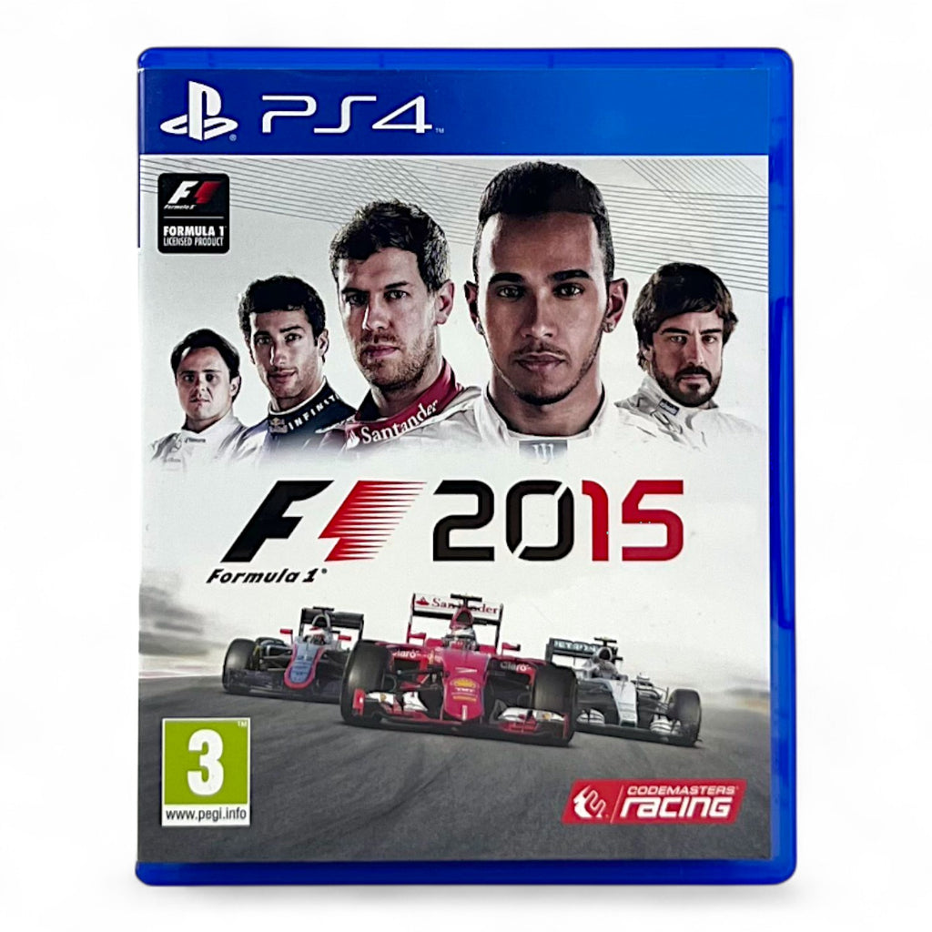 F1 / Formula One 2015 (FR)