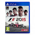 F1 / Formula One 2015 (FR)