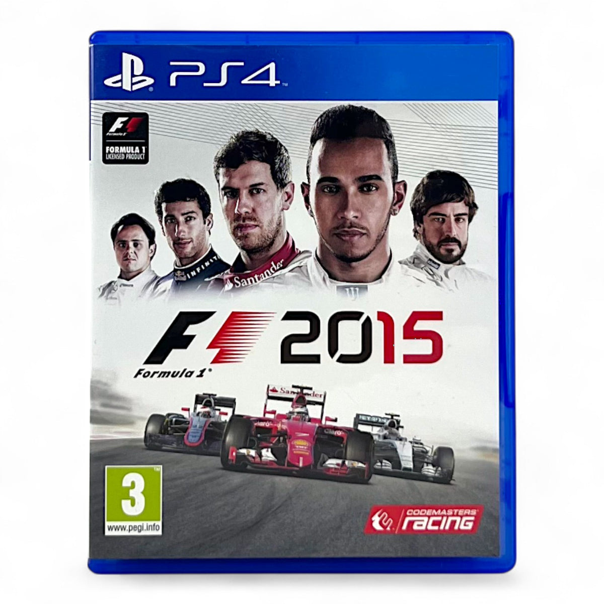 F1 / Formula One 2015 (FR)