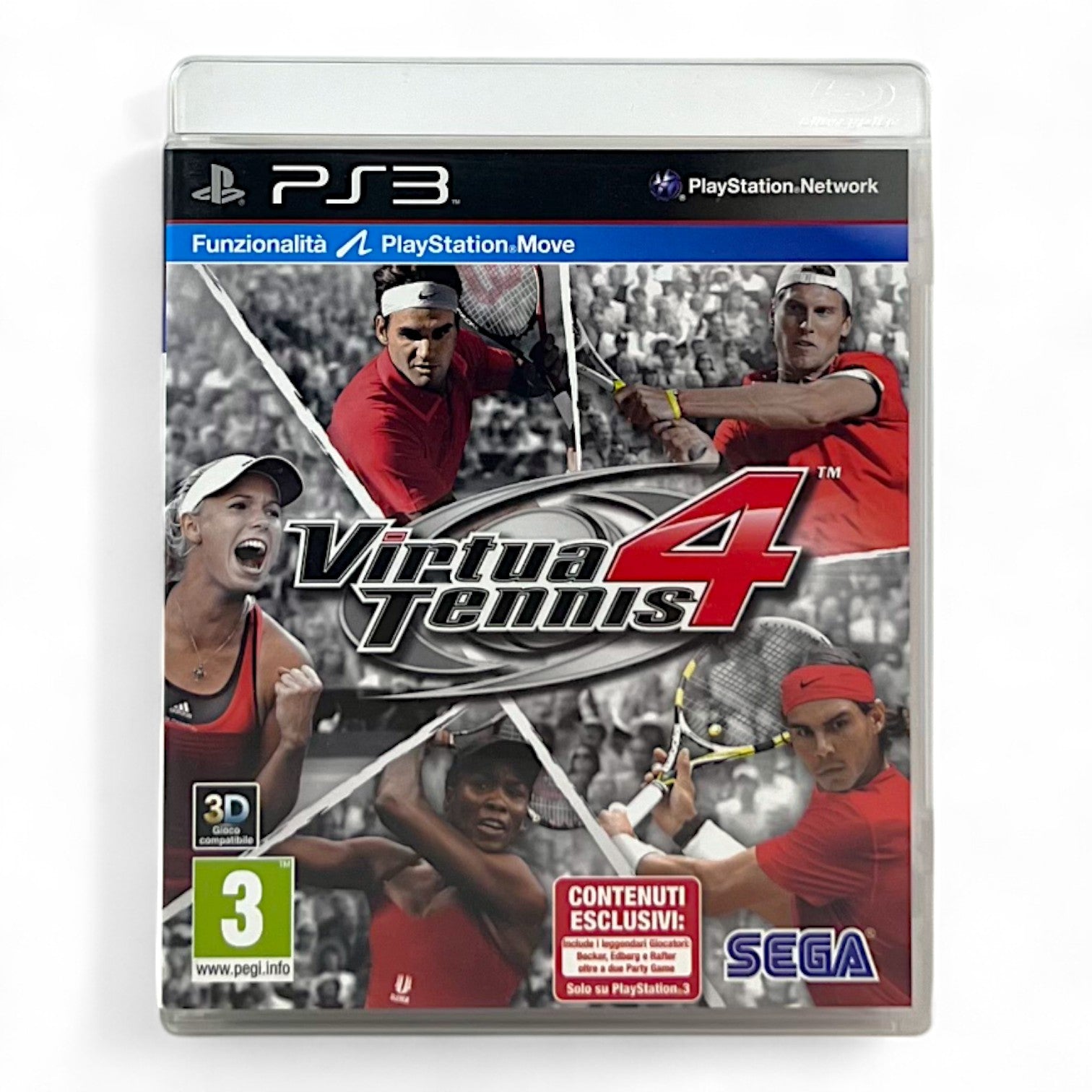 Virtua Tennis 4 (IT)