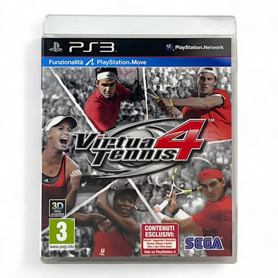 Virtua Tennis 4 (IT)