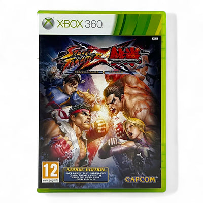 Street Fighter X Tekken (SE)