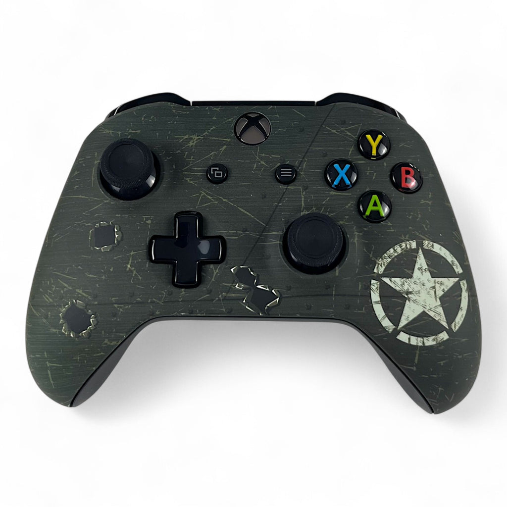 Original Wireless Controller eXtremeRate WWII US Army Design