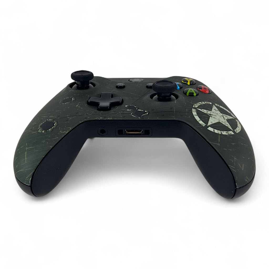 Original Wireless Controller eXtremeRate WWII US Army Design
