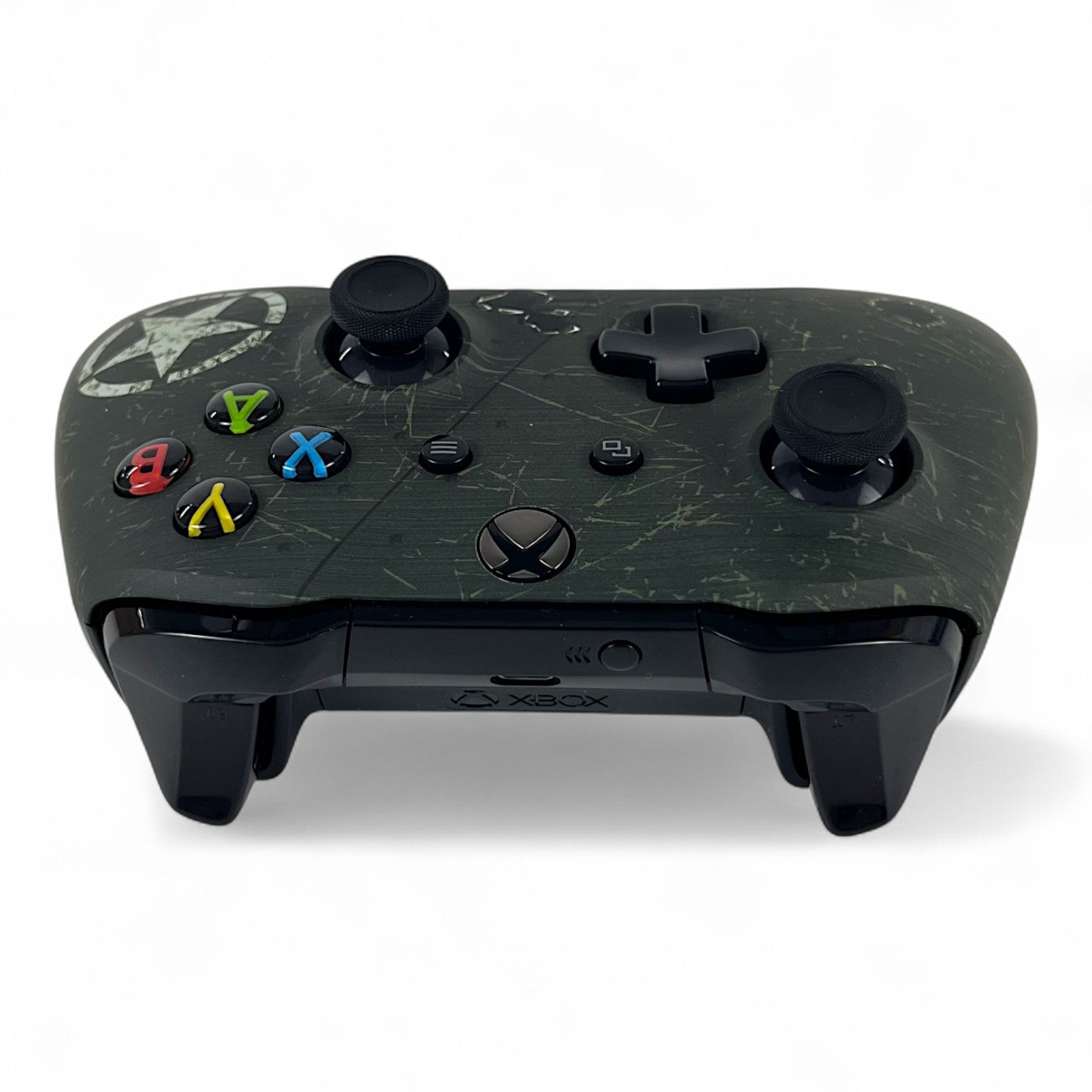 Original Wireless Controller eXtremeRate WWII US Army Design