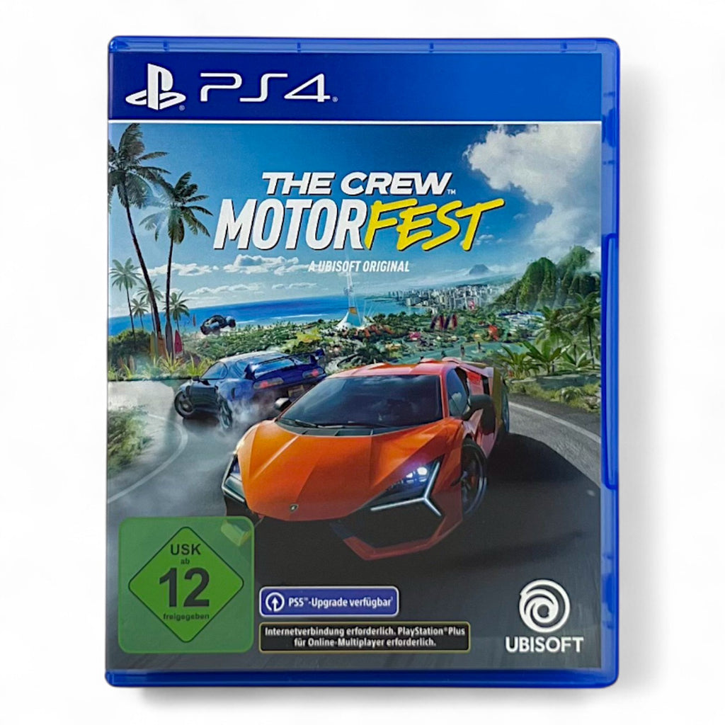 The Crew: Motorfest (DE) — Steelbook