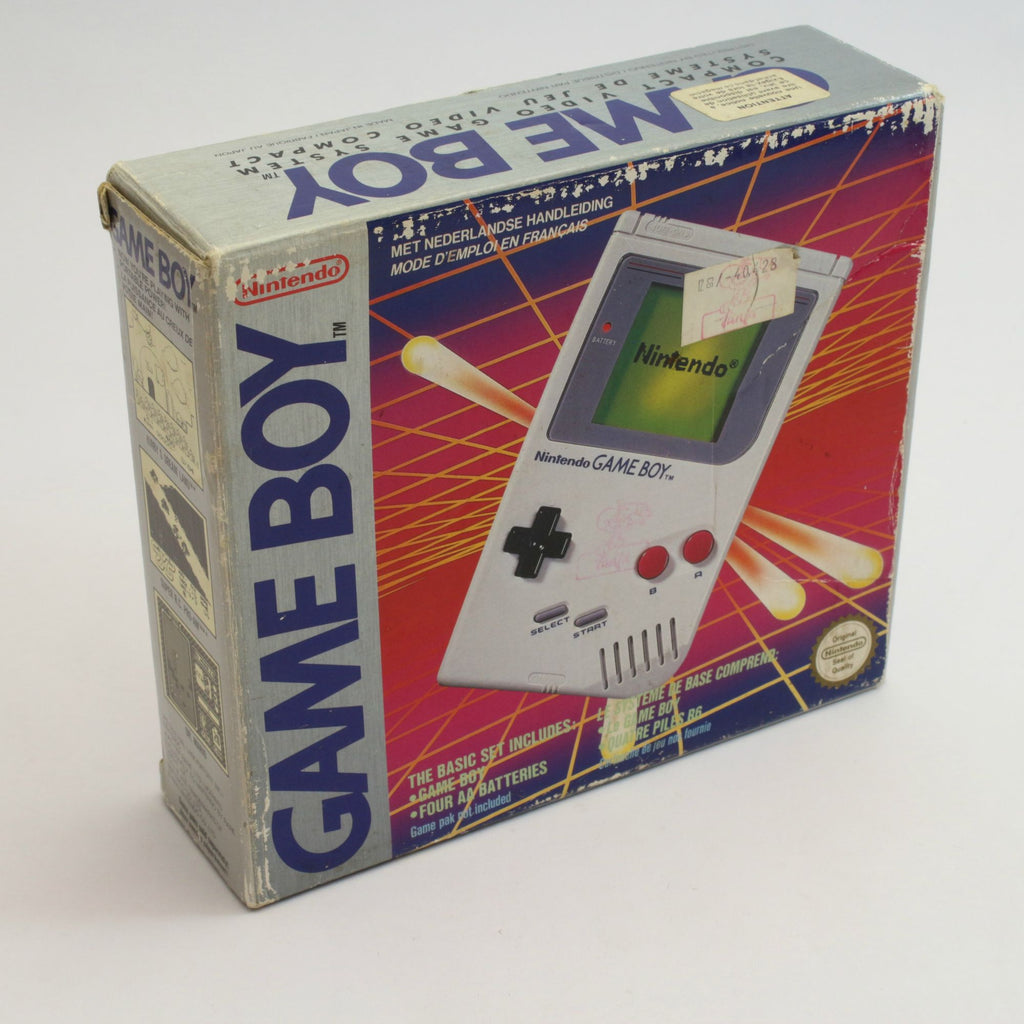 Konsole Classic DMG-01 grau Basic Set