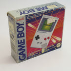 Konsole Classic DMG-01 grau Basic Set