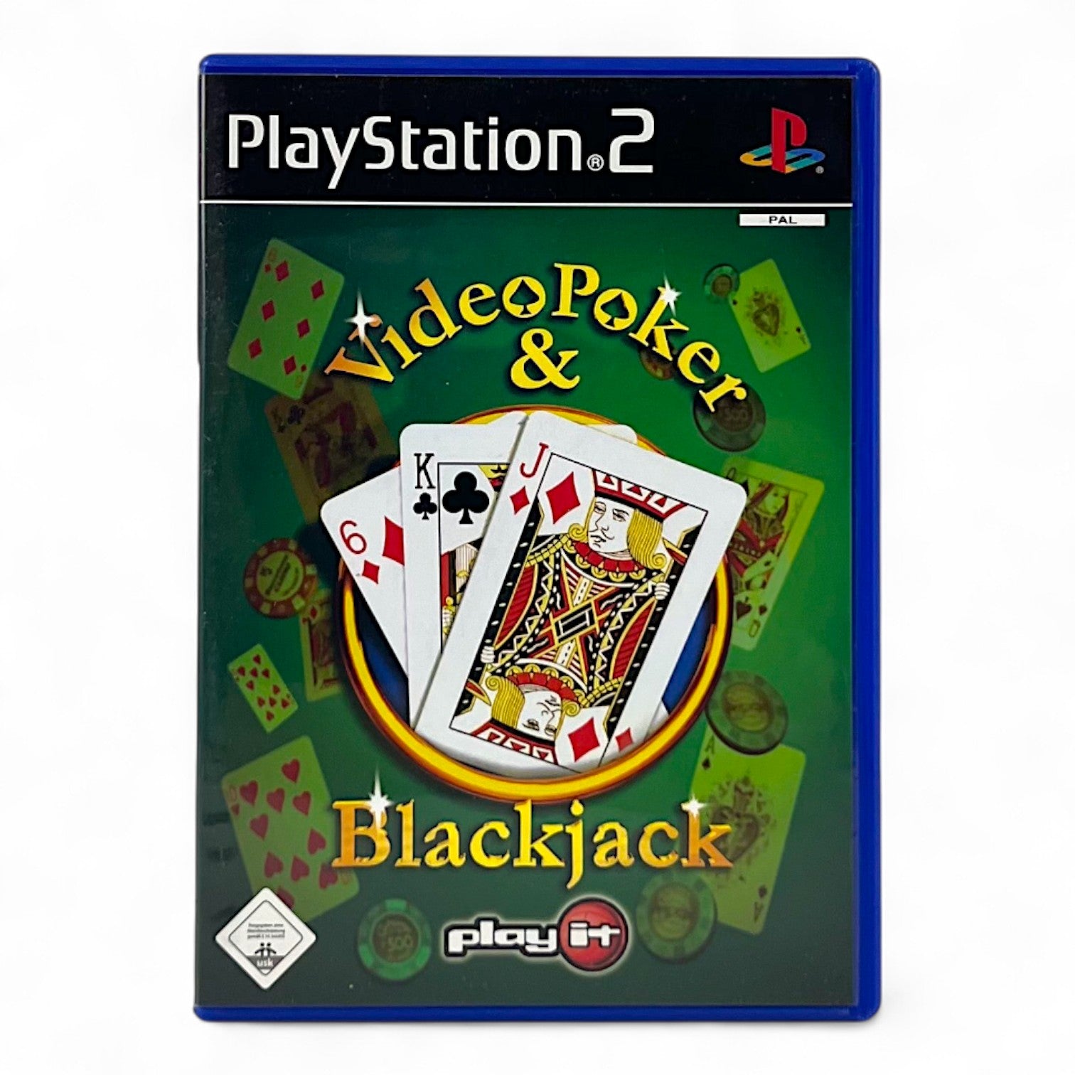 Videopoker & Blackjack (DE)