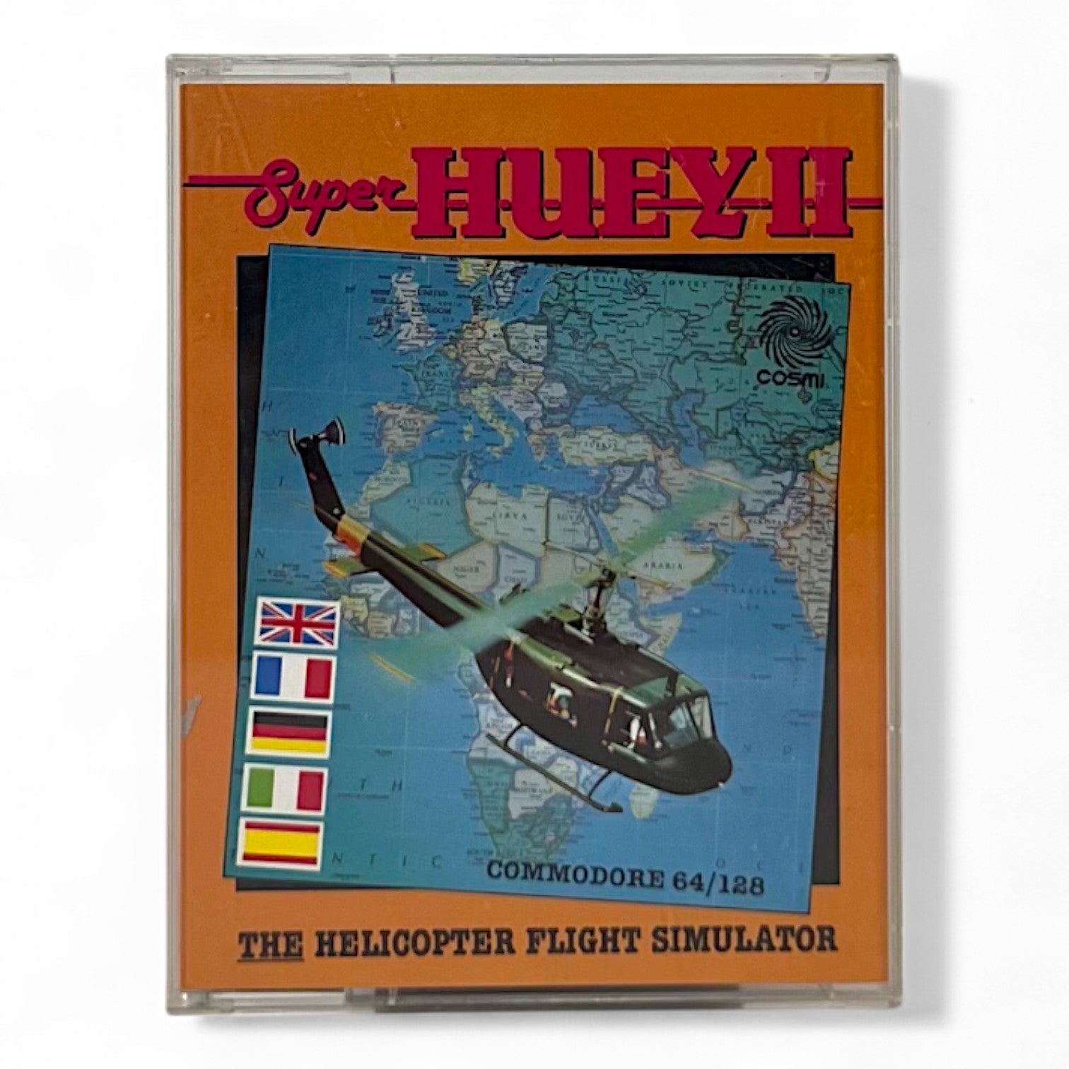 Super Huey II