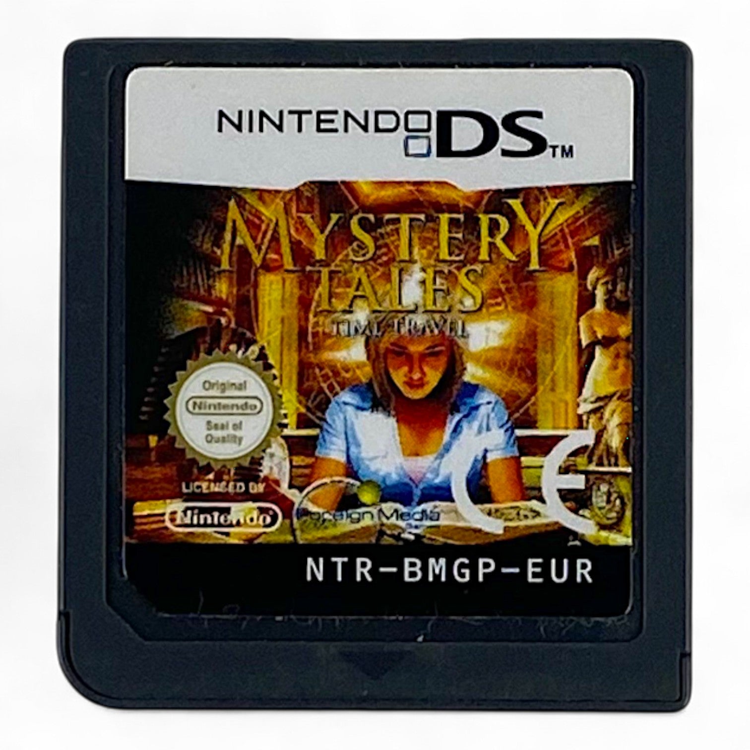 Mystery Tales: Time Travel (DE)