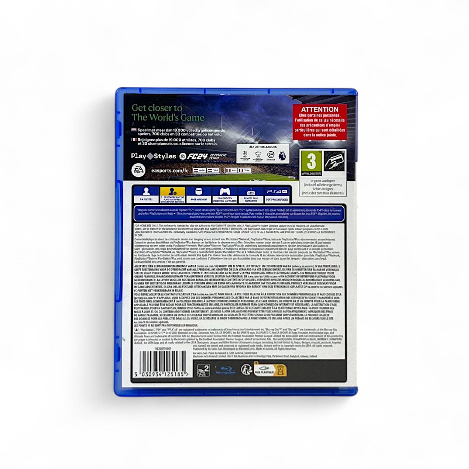 EA SPORTS FC 24 (NL)