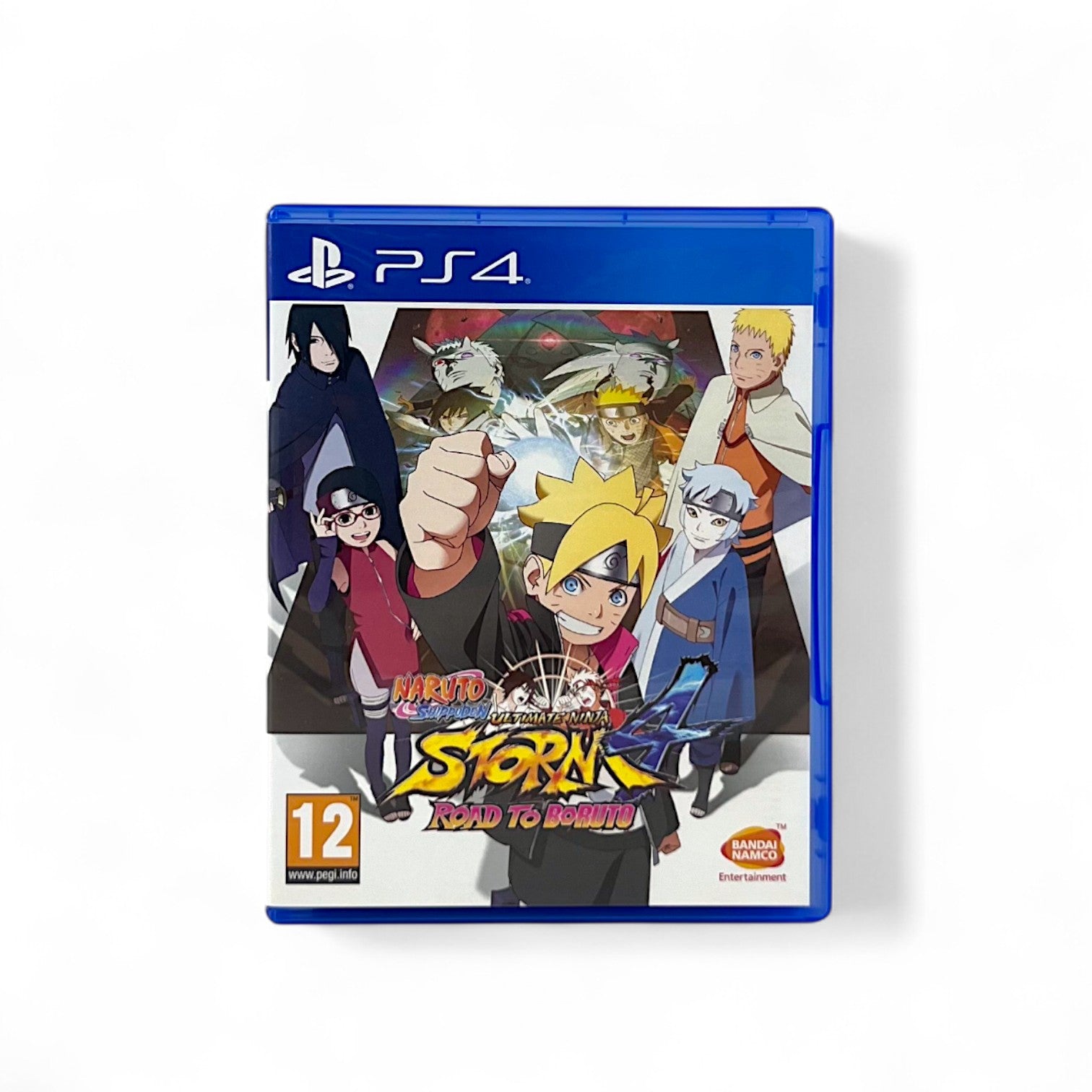Naruto Shippuden: Ultimate Ninja Storm 4 - Road to Boruto (AT)
