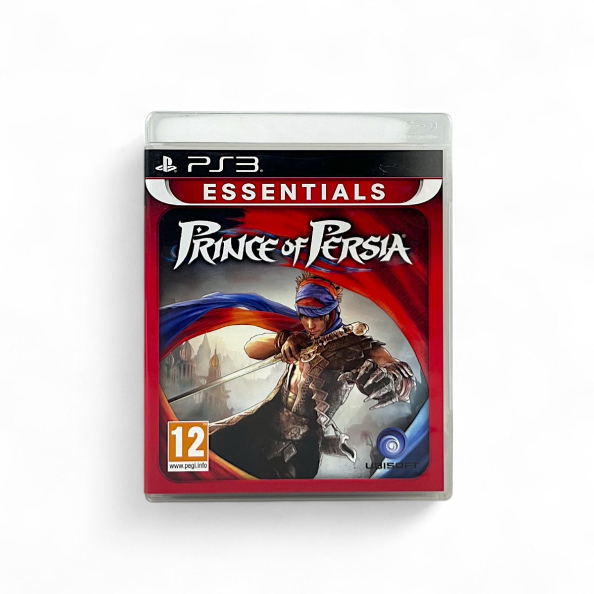 Prince of Persia (BE) — Essentials