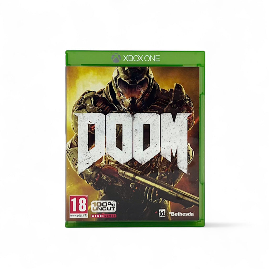 Doom 2016 (AT)