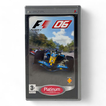 Formel 1 2006 / Formula 1 (EU) — Platinum