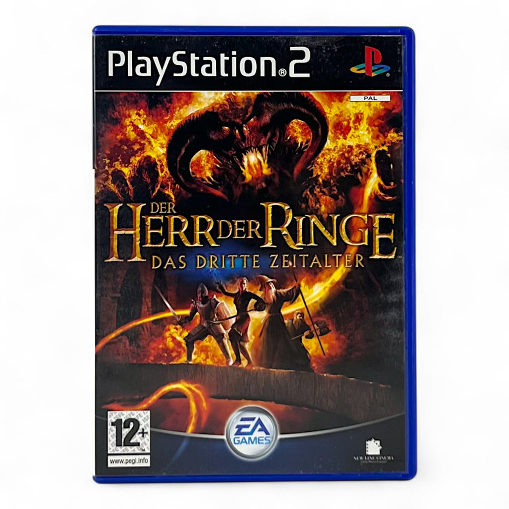 Der Herr der Ringe: Das dritte Zeitalter (AT)