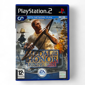Medal of Honor: Rising Sun (DK)