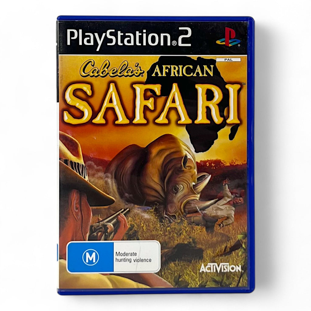 Cabela's African Safari (AU)