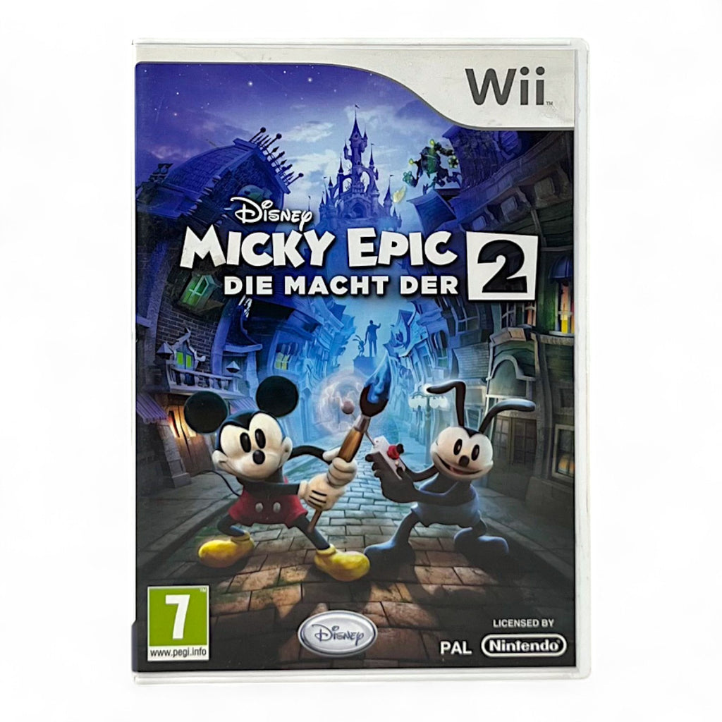 Disney's Micky Epic 2: Die Macht der 2 (AT)