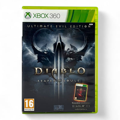 Diablo III: Reaper of Souls Ultimate Evil Edition (PL)