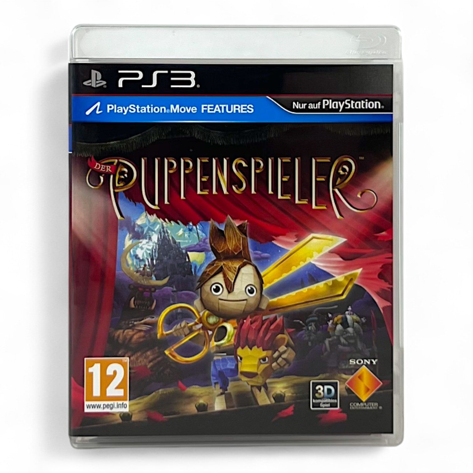 Der Puppenspieler (AT)