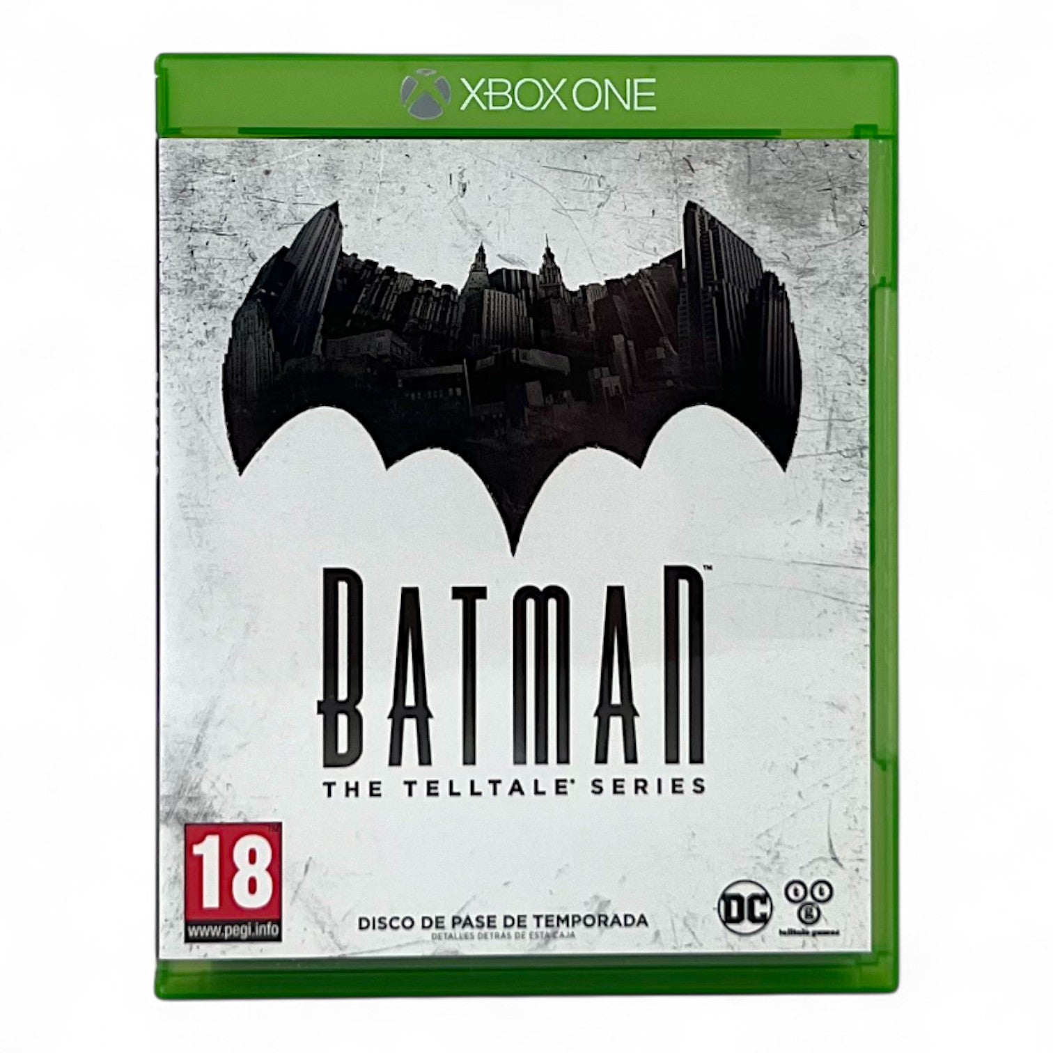 Batman: The Telltale Series (ES)