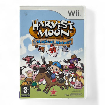 Harvest Moon: Magical Melody (DK)